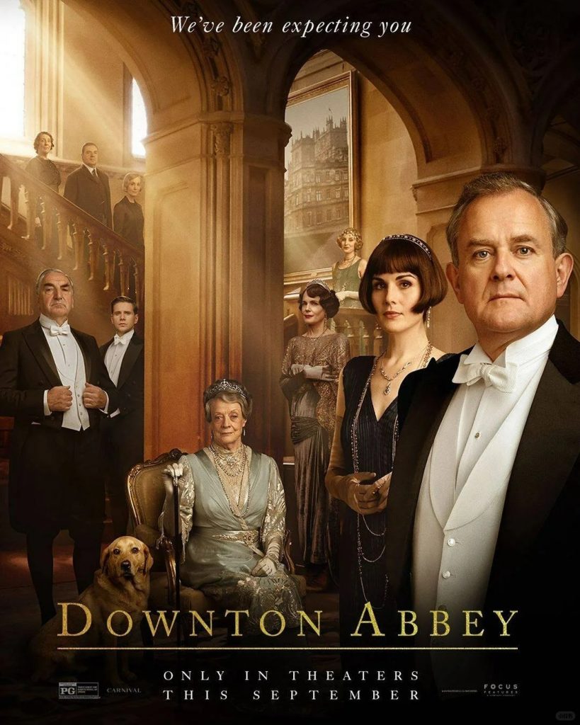Downton Abbey Analysis The Epitome of Edwardian Aristocracy and Cultural Phenomenon