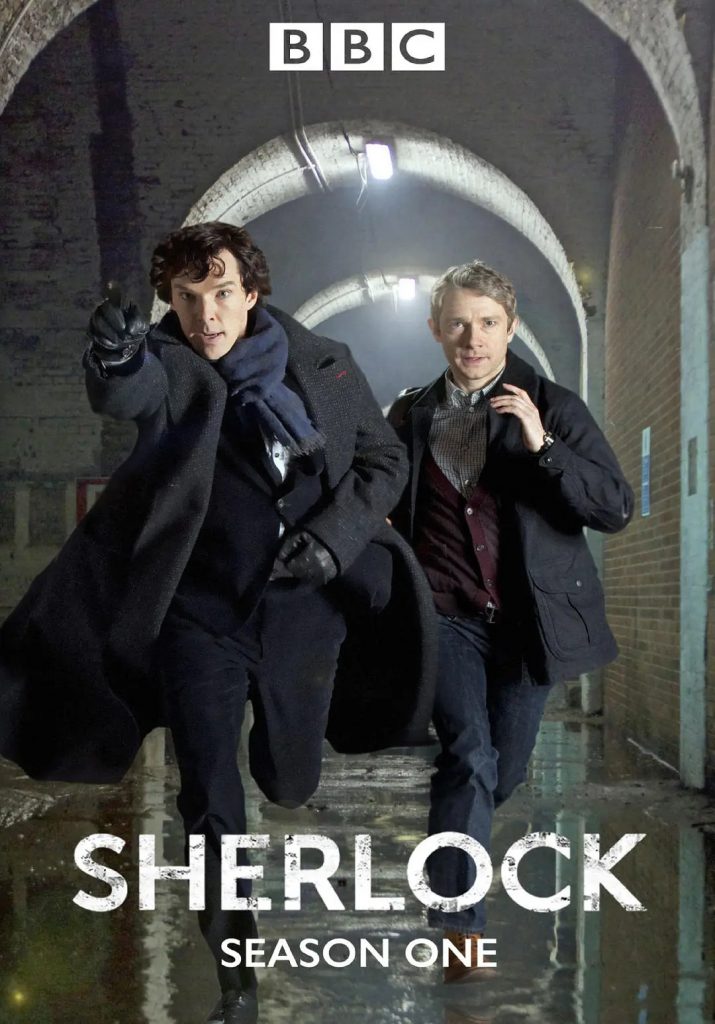 Sherlock: A Groundbreaking Modern Detective Masterpiece