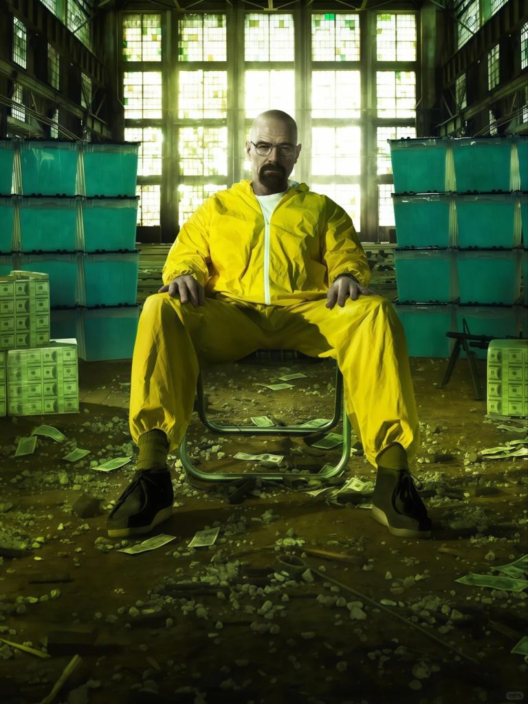 Why Breaking Bad Demands Rewatching
