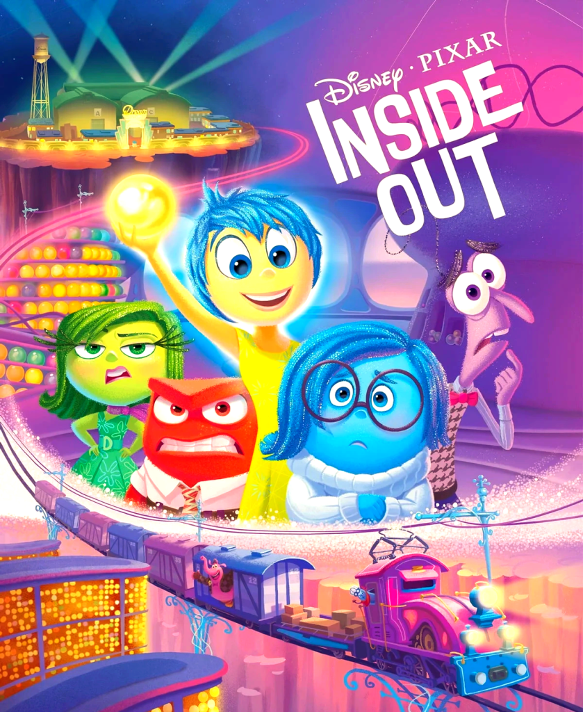 Inside Out: How Pixar Explored the Depth of Human Emotions Through Animation