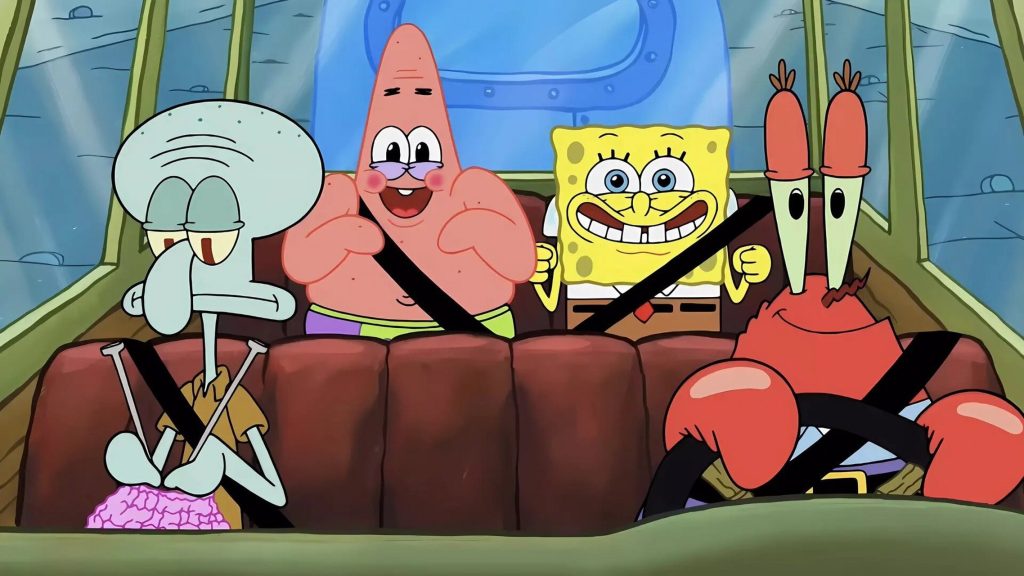 SpongeBob SquarePants: A Global Animation Phenomenon Across Cultures and Generations