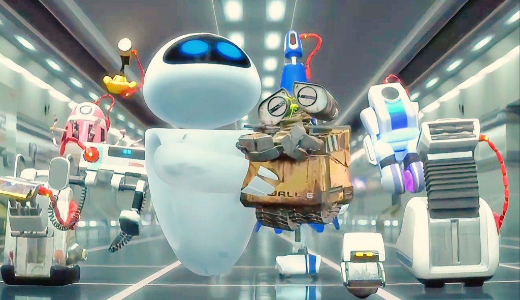 WALL·E: An Animated Classic That Transcends Language and Culture