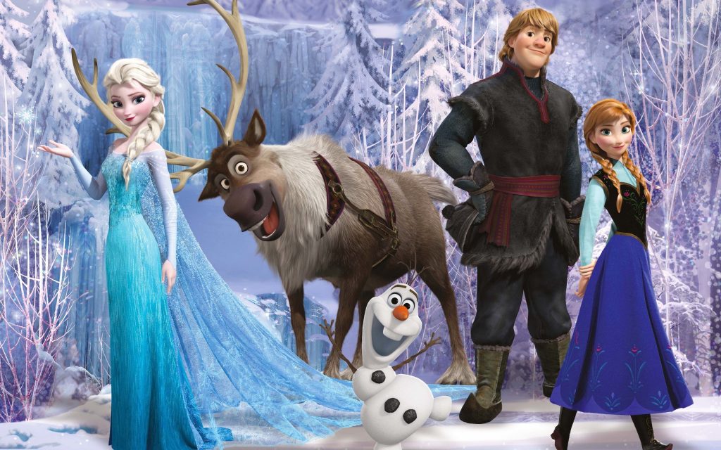 Frozen: Decoding the Success of a Global Animated Phenomenon