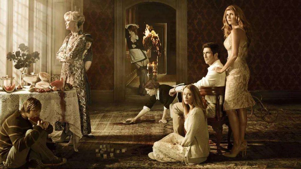 American Horror Story: An Exploration of Human Nature Beneath the Veil of Horror