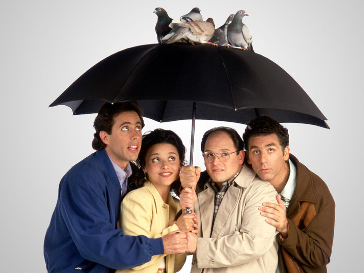 Seinfeld: The Timeless Classic That Defined the Golden Age of Sitcoms