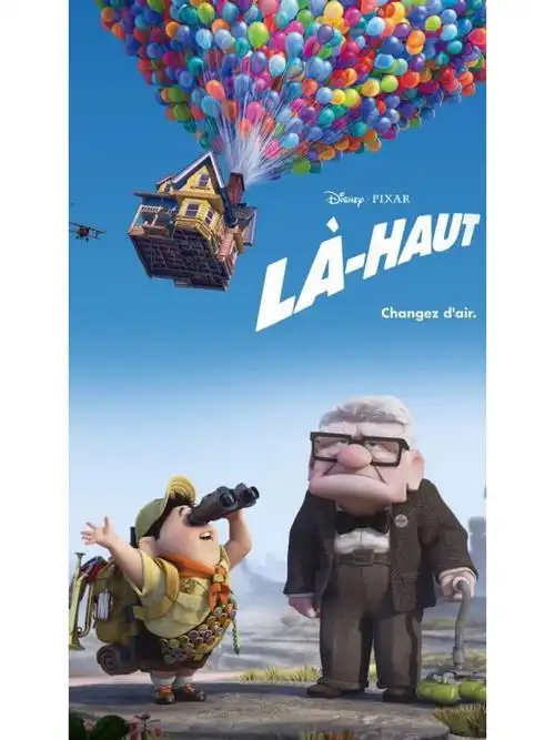 Up: A Timeless Animated Classic and Life Parable for All Ages