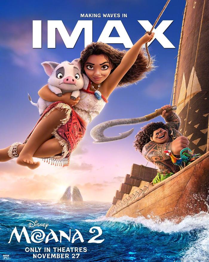 Moana: Disney’s South Pacific Adventure and Cultural Celebration